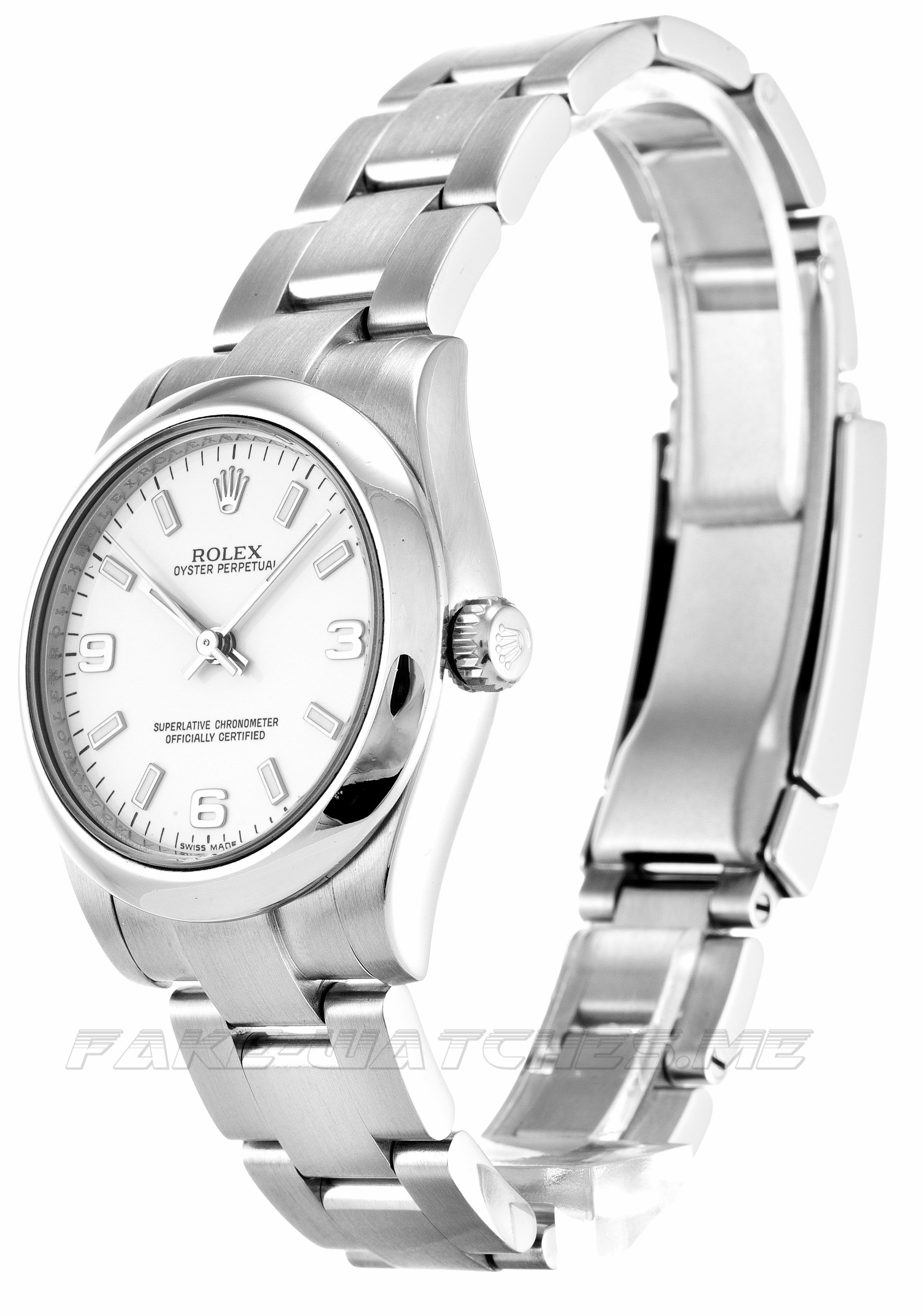 Rolex Lady Oyster Perpetual Ladies Automatic 177200
